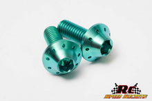 Load image into Gallery viewer, 9910 UFO TITANIUM MOTOR SCREWS