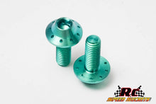 Load image into Gallery viewer, 9910 UFO TITANIUM MOTOR SCREWS