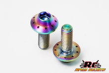 Load image into Gallery viewer, 9910 UFO TITANIUM MOTOR SCREWS