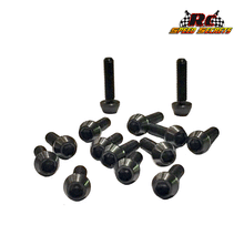 Load image into Gallery viewer, 9906 B6.1-B6.3 TITANIUM UPPER SCREW KIT (56 PCS)
