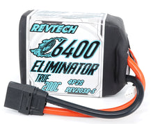 Load image into Gallery viewer, REV2038-5 2S 7.4V 6400MAH 200C LIPO DRAG PACK (XT90)