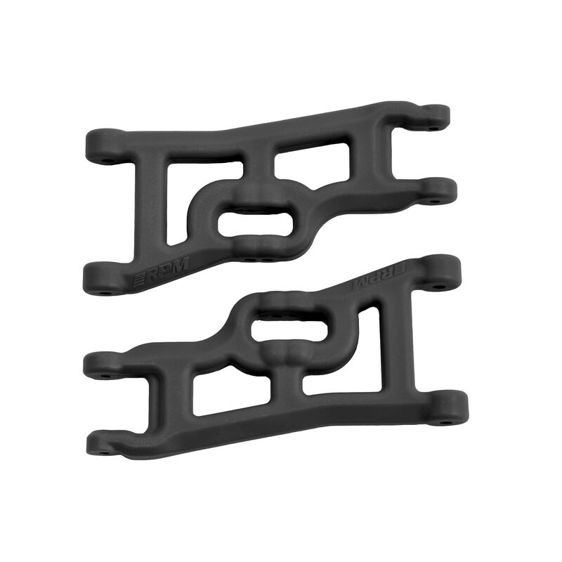 70552 OFFSET COMPENSATING FRONT A-ARMS - BLACK