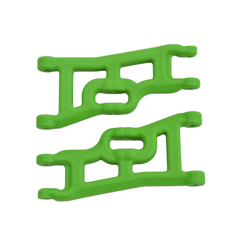 70554 OFFSET COMPENSATING FRONT A-ARMS - GREEN