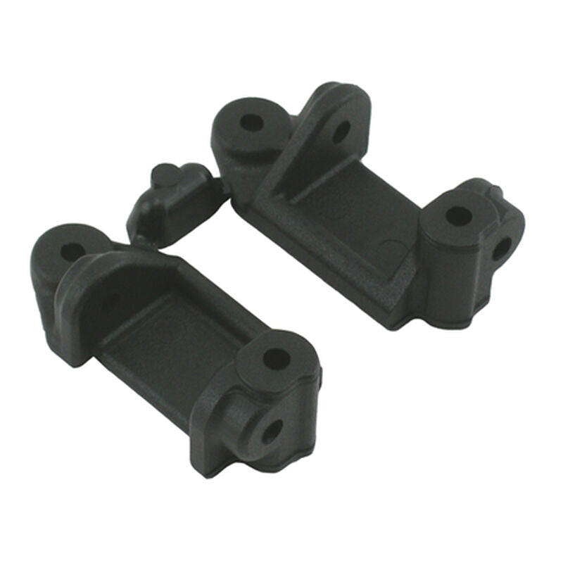80712 BLACK CASTER BLOCLS FOR THE TRAXXAS...