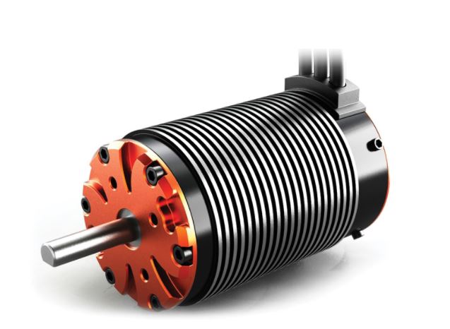 Toro rc motor on sale