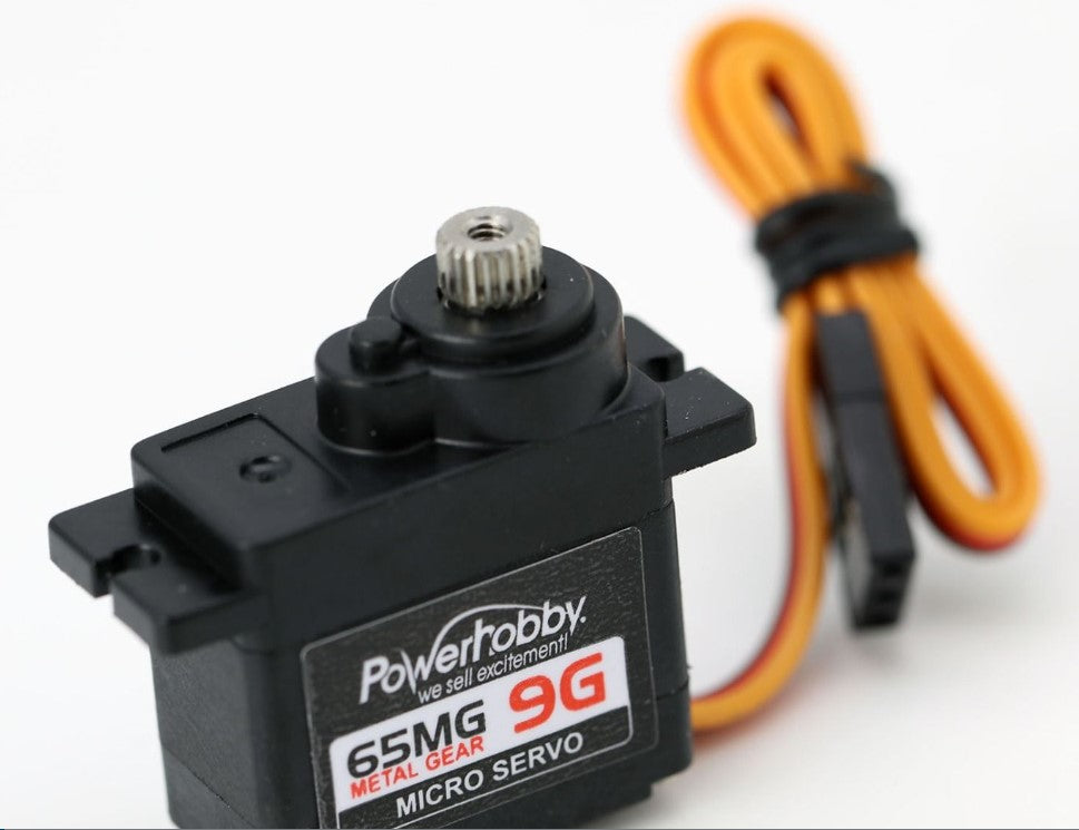 micro servo metal gear PH65MG DIGITAL MICRO METAL GEAR SERVO – Five Star Hobbies