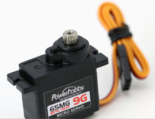 Load image into Gallery viewer, PH65MG DIGITAL MICRO METAL GEAR SERVO