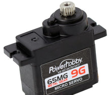 Load image into Gallery viewer, PH65MG DIGITAL MICRO METAL GEAR SERVO