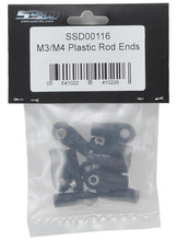 Load image into Gallery viewer, SSD00116 SSD RC M4/M3 PLASTIC ROD END