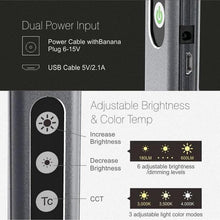 Load image into Gallery viewer, SK-600089-02 LED PIT LIGHT (BLUE)