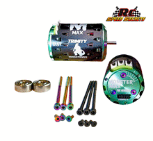 Load image into Gallery viewer, 9916 Trinity Drag Master - Monster - Monster max motor performance kit
