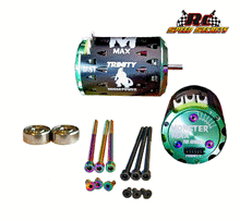 Load image into Gallery viewer, 9916 Trinity Drag Master - Monster - Monster max motor performance kit