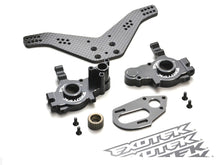 Load image into Gallery viewer, 2088 TLR 22 5.0 ALLOY GEAR BOX SET