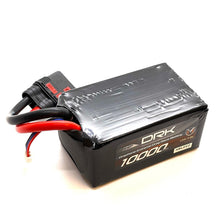 Load image into Gallery viewer, MCL6035 10000MAH 2S6P 200C DRAG RACE BATTERY