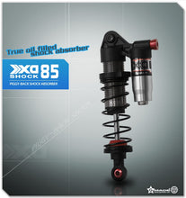 Load image into Gallery viewer, GM21207 XD PIGGYBACK SHOCK 85MM (2)