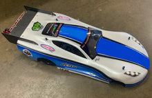 Load image into Gallery viewer, LS-22 RACER RC NPRC CLEAR BODY .040