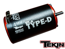 Load image into Gallery viewer, TT255 6500KV TYPE-D 4-POLE BRUSHLESS DRAG MOTOR