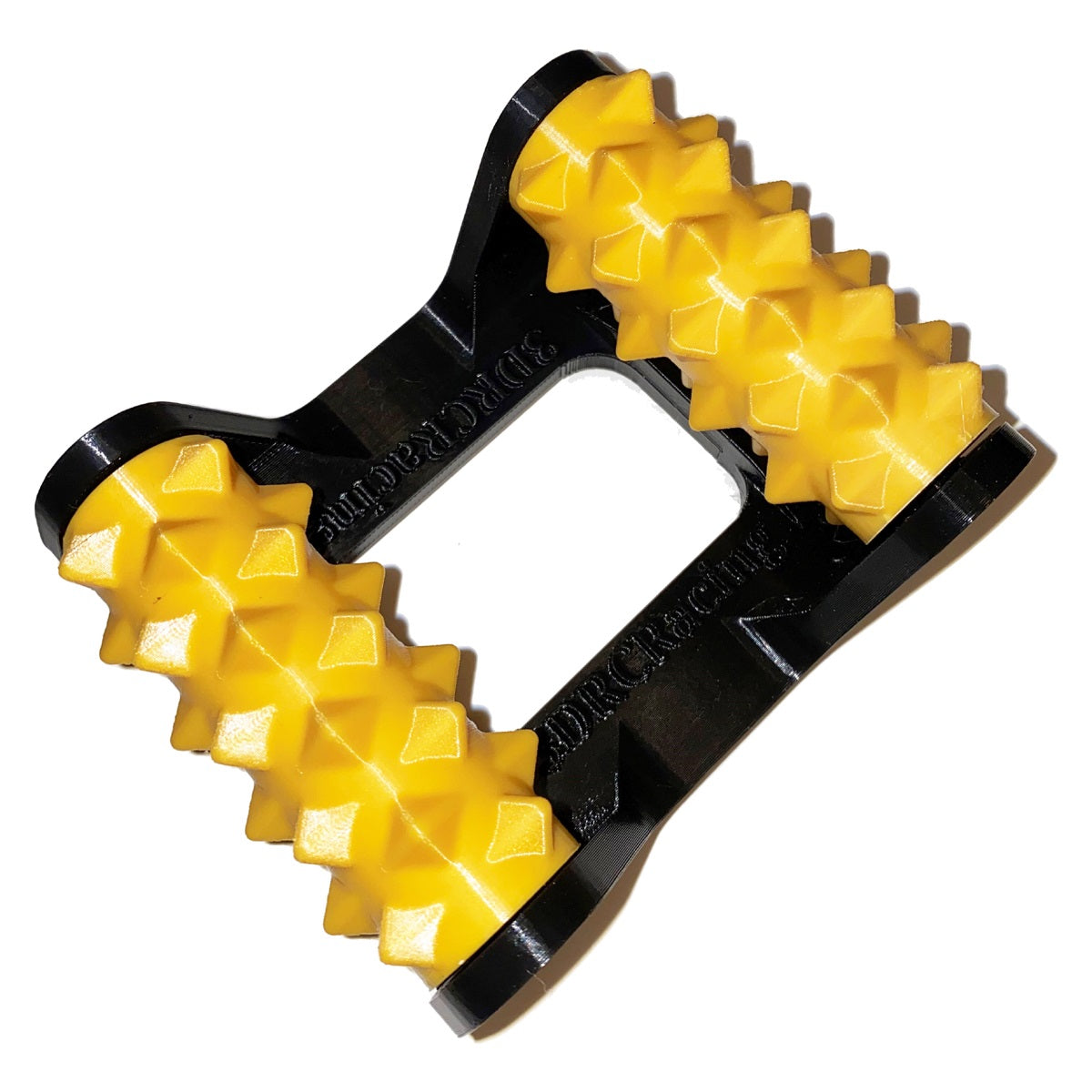 TDR0601 TIRE FOAM ROLLER (YELLOW) Five Star Hobbies