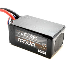 Load image into Gallery viewer, MCL6035 10000MAH 2S6P 200C DRAG RACE BATTERY