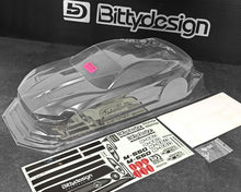 Load image into Gallery viewer, Bittydesign M-550 Street Eliminator Drag Racing Body