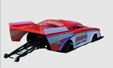 Load image into Gallery viewer, "FREAK SHOW" CLEAR BODY .060 W/ DECALS & WINDOW MASKS