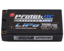 Load image into Gallery viewer, PTK-5132-21 5500MAH 7.4 120C "DRAG RACE" SHORTY PACK