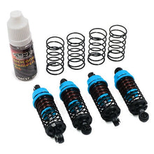 Load image into Gallery viewer, DBB-1055BU 55MM DAMPER SET