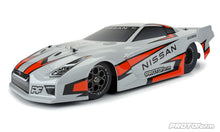 Load image into Gallery viewer, 1585-14 NISSAN GT-R R35 PRO MOD (GRAY)