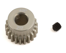 Load image into Gallery viewer, PROTEK LIGHTWEIGHT AL. 48P 5MM BORE PINION GEARS (20T-40T)