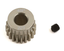 Load image into Gallery viewer, PROTEK LIGHTWEIGHT AL. 48P 5MM BORE PINION GEARS (20T-40T)