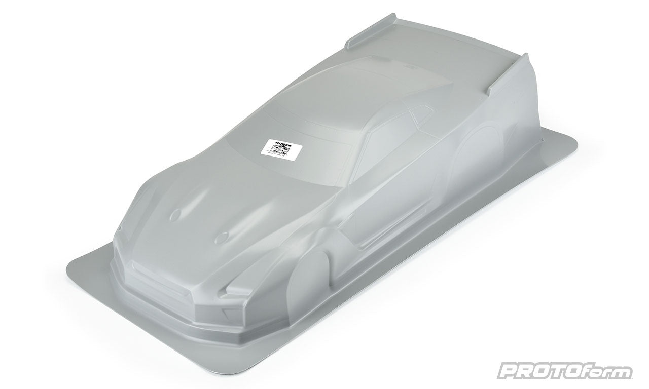 1585-14 NISSAN GT-R R35 PRO MOD (GRAY) – Five Star Hobbies