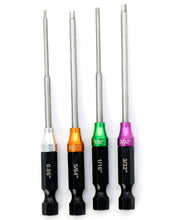 Load image into Gallery viewer, PHT005 1/4" HEX DRIVERR SET (STANDARD)