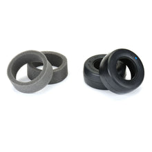 Load image into Gallery viewer, 10170-03 ULTRA BLUE REACTION BELTED DRAG TIRES