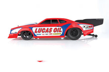 Load image into Gallery viewer, 70036 DR10 LUCAS OIL PRO REAKT RTR DRAG CAR