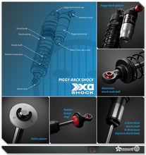 Load image into Gallery viewer, GM21207 XD PIGGYBACK SHOCK 85MM (2)