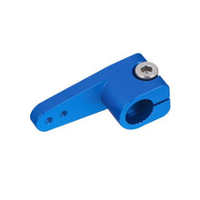 Load image into Gallery viewer, PHSCX24755-BLUE 25T AL. MICRO SERVO HORN
