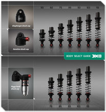 Load image into Gallery viewer, GM24002 XD DUAL RATE PIGGYBACK SHOCK 103MM (2)