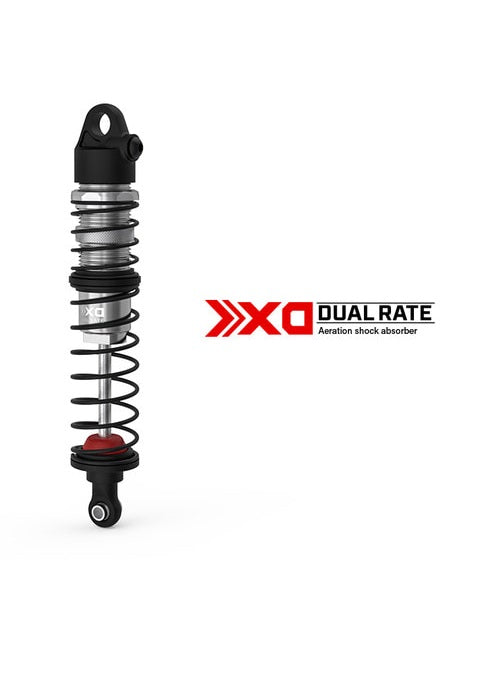 GM24102 XD DUAL RATE AERATION SHOCK 103MM
