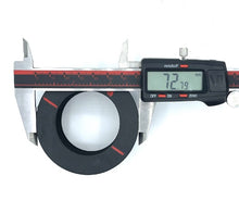 Load image into Gallery viewer, DOD-F FRONT DIRT OVAL FOAM DONUTS (SILVER 25)