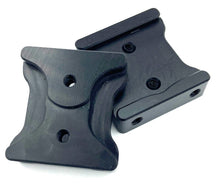 Load image into Gallery viewer, 61037 DELRIN WHEELIE BAR SIDE PANEL SUPPORT