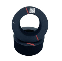 Load image into Gallery viewer, DOD-F FRONT DIRT OVAL FOAM DONUTS (SILVER 25)