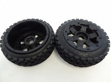Load image into Gallery viewer, 85022-2 Baja Buggy Front Dirt Wheels (Set of 2)