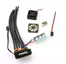 Load image into Gallery viewer, 360-10-081 160A 1/10 COMPETITION SENSORED ESC WITH TURBO/BOOST