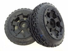 Load image into Gallery viewer, 85022-2 Baja Buggy Front Dirt Wheels (Set of 2)