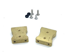 Load image into Gallery viewer, 61018 BRASS WHEELIE BAR SIDE PANEL SUPPORT