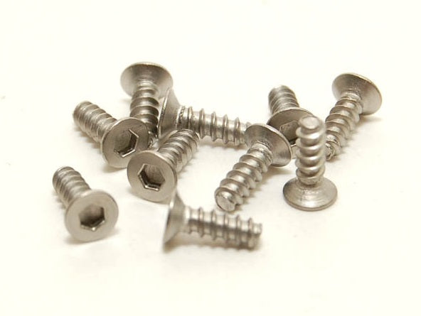 700736 HEX TAPPING SCREW