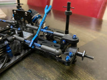 Load image into Gallery viewer, 9906 B6.1-B6.3 TITANIUM UPPER SCREW KIT (56 PCS)