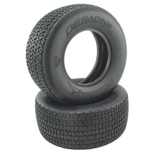 Load image into Gallery viewer, DER-G6G-D30 GROOVED G6T TIRES (SUPER SOFT)
