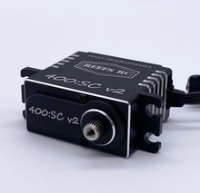 Load image into Gallery viewer, REEFS12 400 : SCv2 Racing Servo - Programmable Option