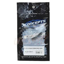 Load image into Gallery viewer, 2582-2 B6 / B6D / B6.1 ALUMINUM STEERING RACK (BLACK)